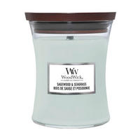 VONNÁ SVIEČKA  - Basics (7/7/8cm) - WoodWick