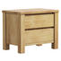 NACHTKÄSTCHEN in massiv Wildeiche Eichefarben - Eichefarben, Natur, Holz (60/47/38cm) - Linea Natura NACHTKÄSTCHEN in massiv Wildeiche Eichefarben - Eichefarben, Natur, Holz (60/47/38cm) - Linea Natura