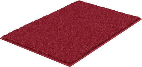 BIDET-VORLEGER Rot 50/60 cm  - Rot, Basics, Kunststoff/Textil (50/60cm) - Grund