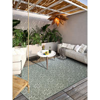 OUTDOORTEPPICH 160/230 cm Kollektion 1883 Waldgrün  - Waldgrün, Design, Kunststoff/Textil (160/230cm) - Villeroy & Boch