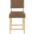TRESENSTUHL in Holz, Textil Braun - Braun, Design, Holz/Textil (47/95/60cm) TRESENSTUHL in Holz, Textil Braun - Braun, Design, Holz/Textil (47/95/60cm)