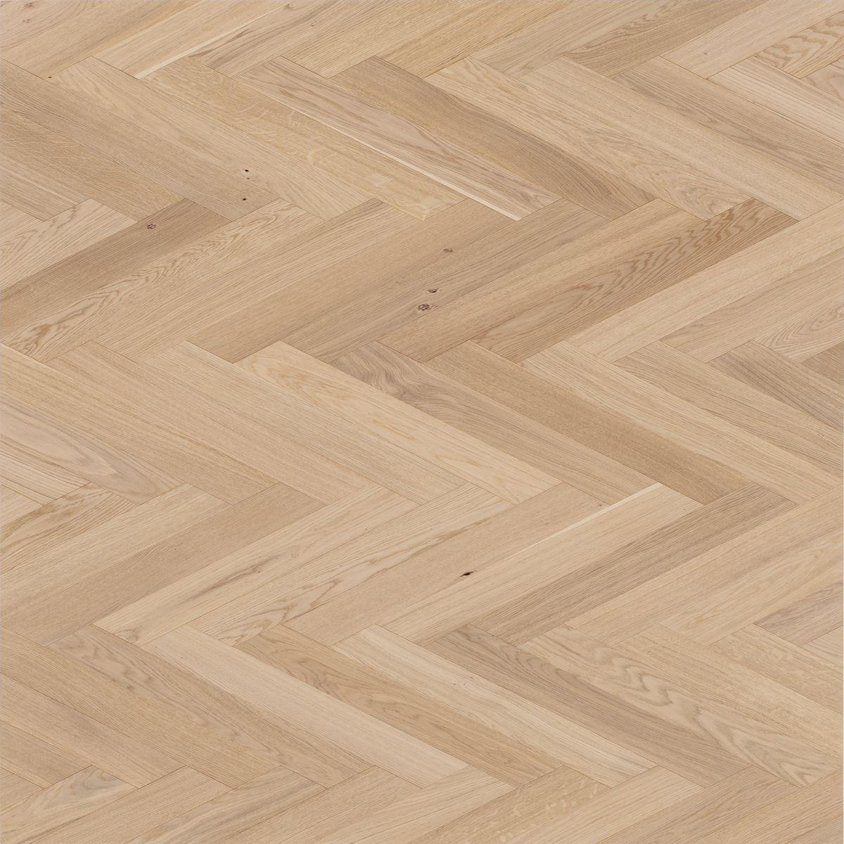 Fischgrätparkett Eiche matt TRENDTIME 3 1601580  per  m² - Hellbraun/Hellgrau, LIFESTYLE, Holz (57/9.5/1.05cm) - Parador
