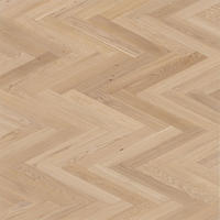 FISCHGRÄTPARKETT TRENDTIME 3 1601580  per  m² - Hellbraun/Hellgrau, LIFESTYLE, Holz (57/9.5/1.05cm) - Parador