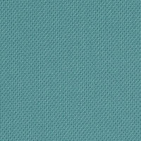 BÜROHOCKER 55/45,66/55 cm  - Türkis/Schwarz, Basics, Textil/Metall (55/45,66/55cm) - Aeris