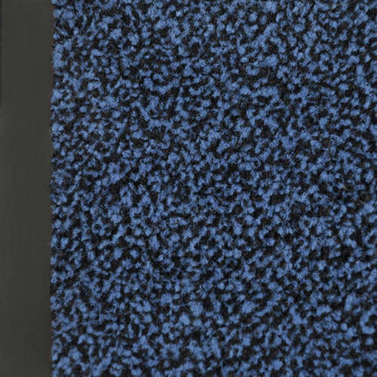 SCHMUTZFANGMATTE - Blau, KONVENTIONELL, Kunststoff/Textil (120/180cm)