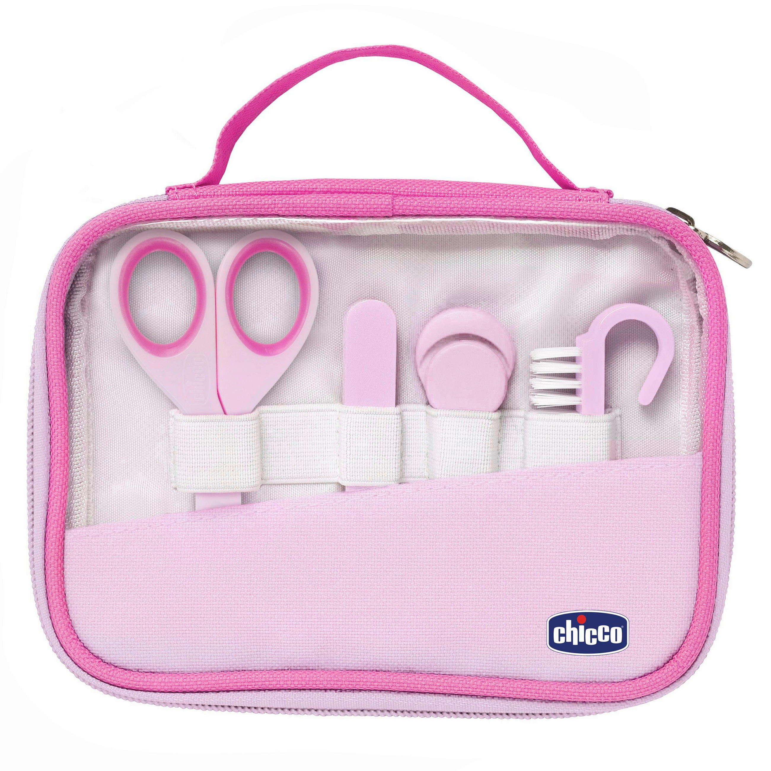 SET ZA MANIKURU   - pink, Basics, plastika - Chicco