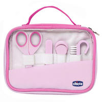 SET ZA MANIKURU   - pink, Basics, plastika - Chicco