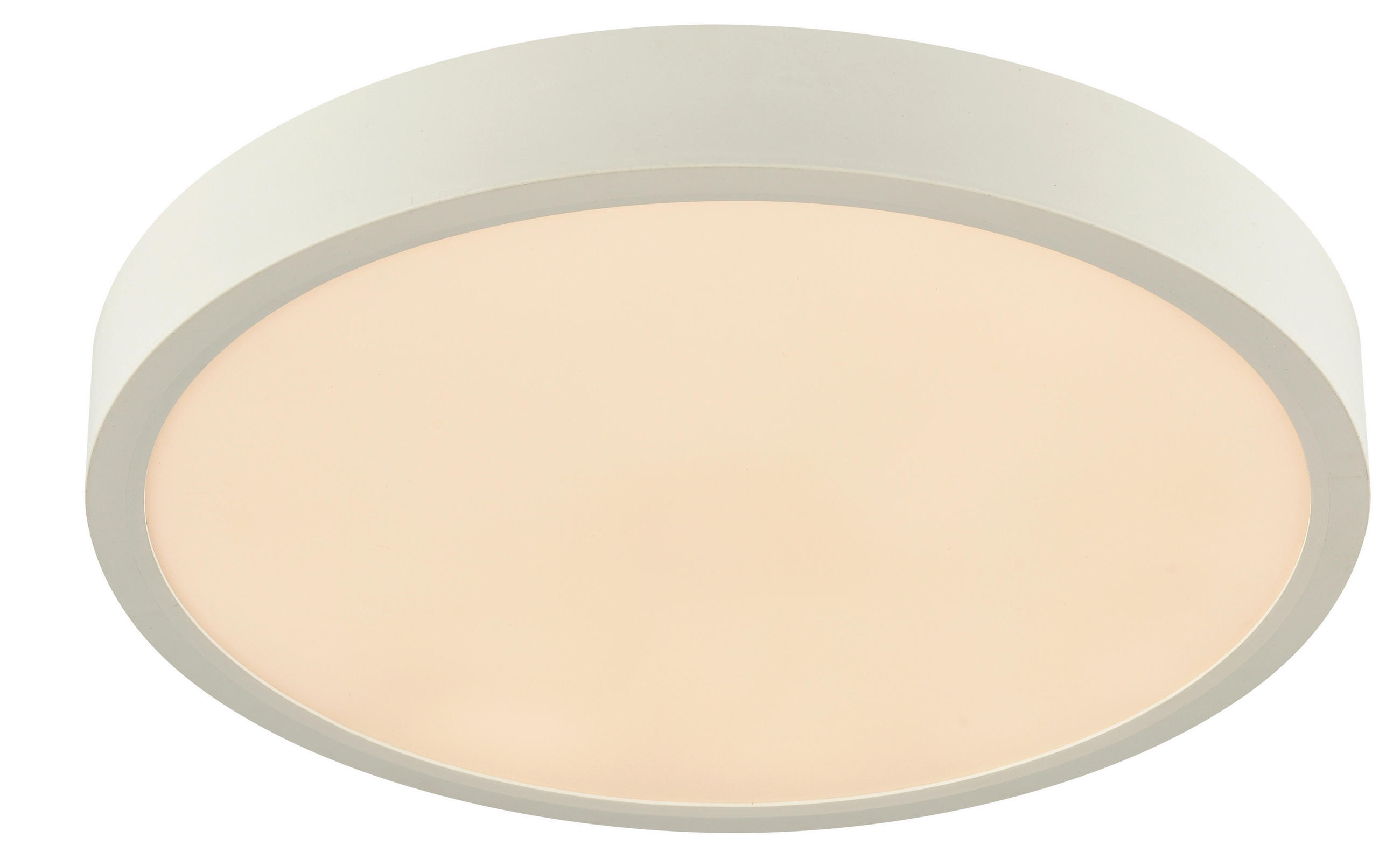 LED-DECKENLEUCHTE 20 W  30/3,6 cm    - Weiss, Konventionell, Kunststoff (30/3,6cm) - Boxxx