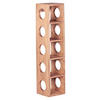 VINHYLLA 15/70/15 cm  - akaciefärgad, Modern, trä (15/70/15cm) - MID.YOU