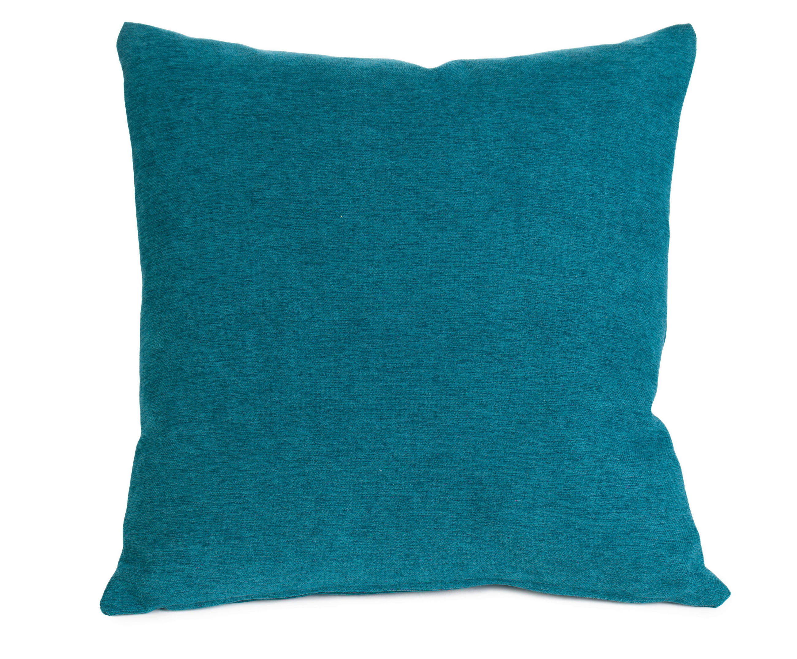 ZIERKISSEN  50/50 cm   - Petrol, Basics, Textil (50/50cm) - Novel