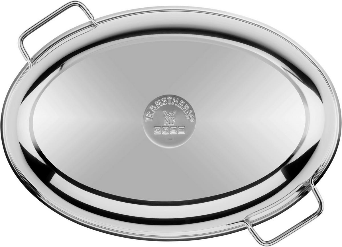 PEKAČ   8.5 l   - srebrne boje, Design, metal (41/18/28,5cm) - WMF