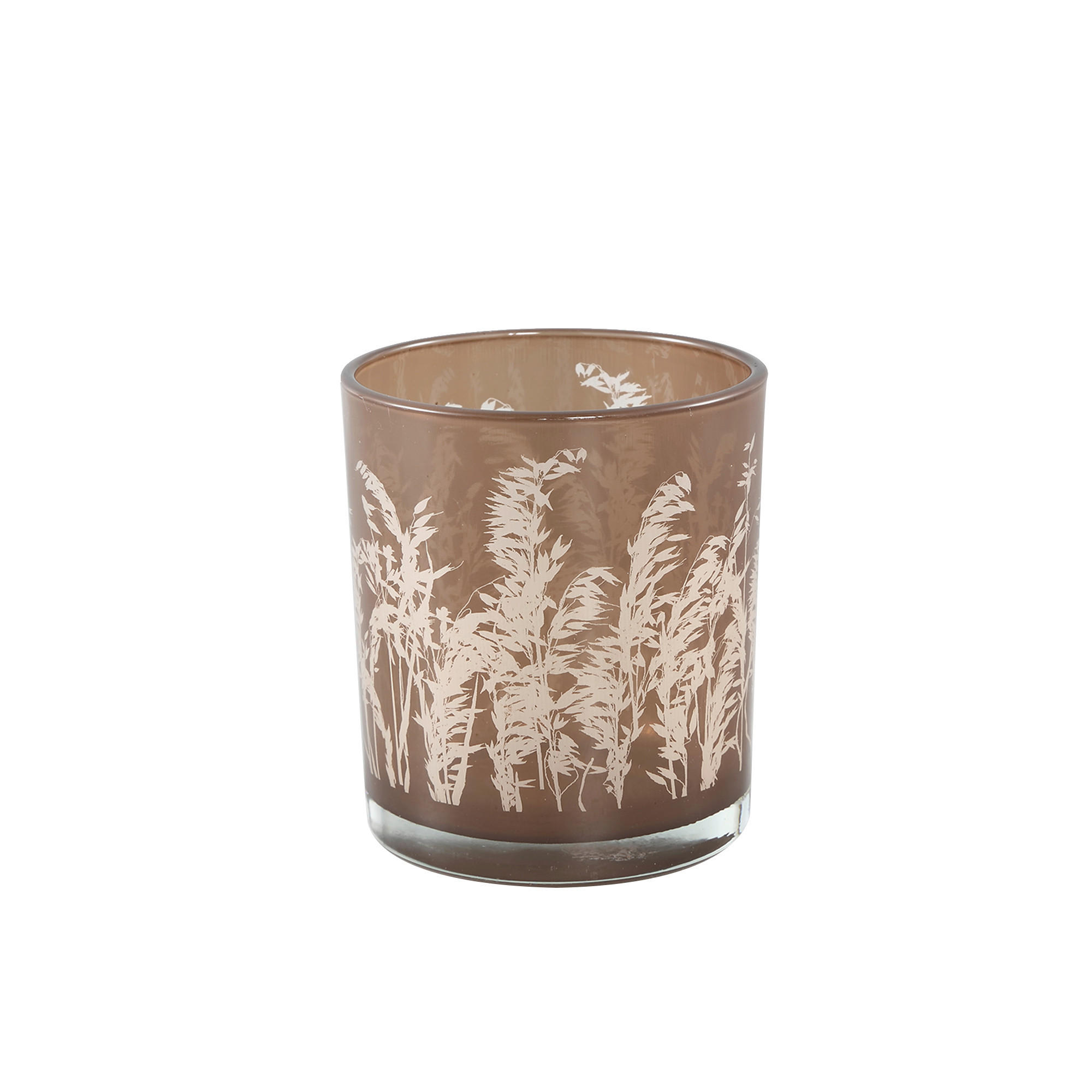 TEELICHTHALTER - Basics, Glas (9/9/10cm) - PTMD