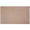 BADEMATTE BONITA Beige 60/100 cm  - Beige, KONVENTIONELL, Textil (60/100cm) - Bio:Vio