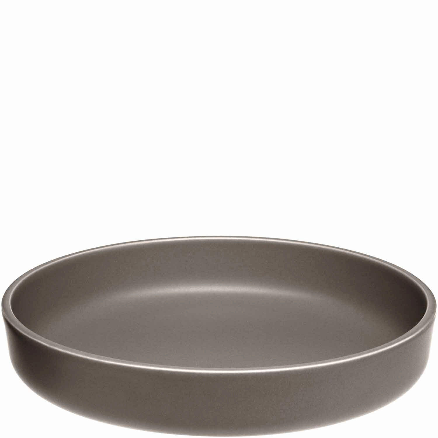 SPEISETELLERSET ROMA 6-teilig  - Taupe, KONVENTIONELL, Keramik (19,7/4,0/19,7cm) - Leonardo
