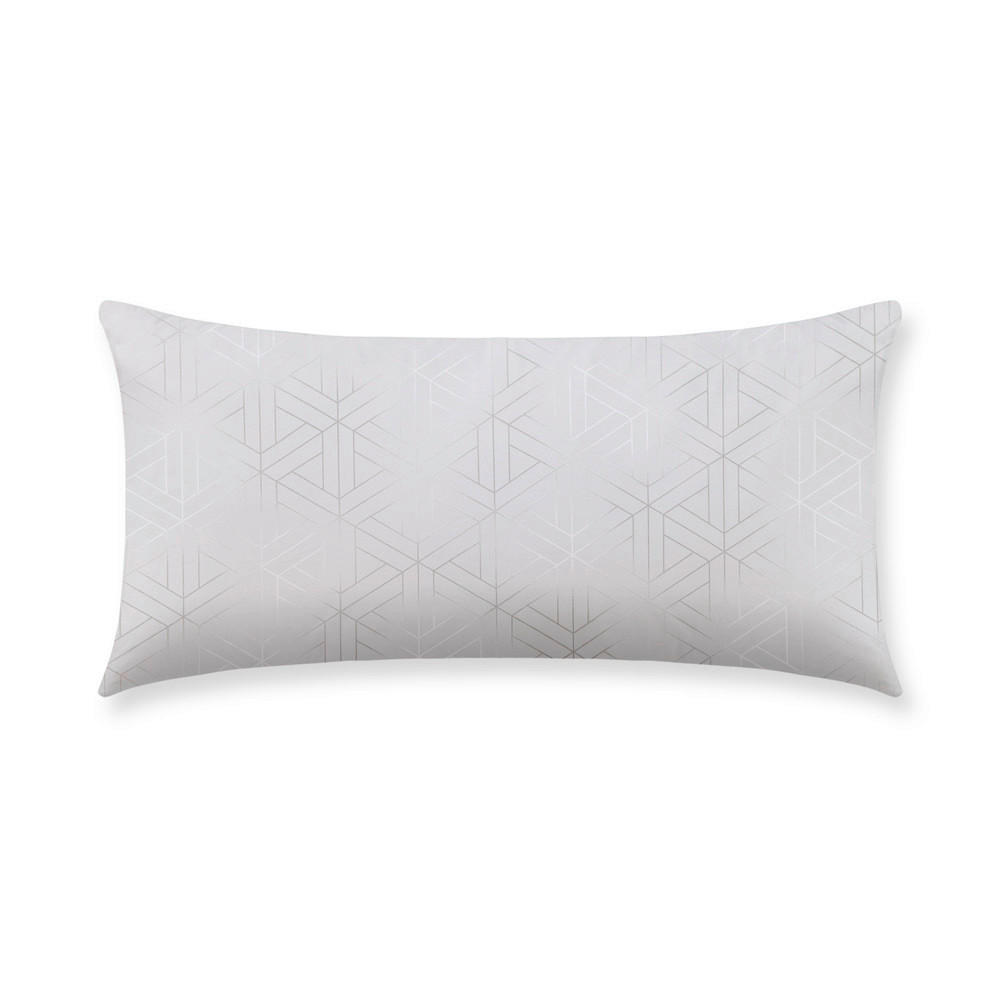 KOPFPOLSTERBEZUG Atelier 40/80 cm  - Ecru, Design, Textil (40/80cm) - Estella