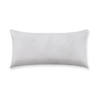 KOPFPOLSTERBEZUG Atelier 40/80 cm  - Ecru, Design, Textil (40/80cm) - Estella