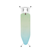 BÜGELBRETT - Multicolor, Basics, Textil (46,2/160/7cm) - Brabantia