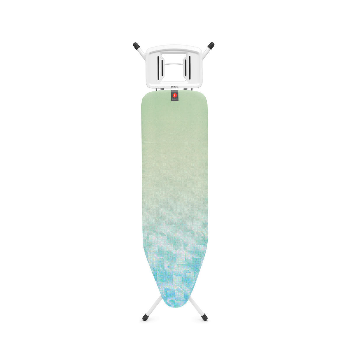 BÜGELBRETT - Multicolor, Basics, Textil (46,2/160/7cm) - Brabantia