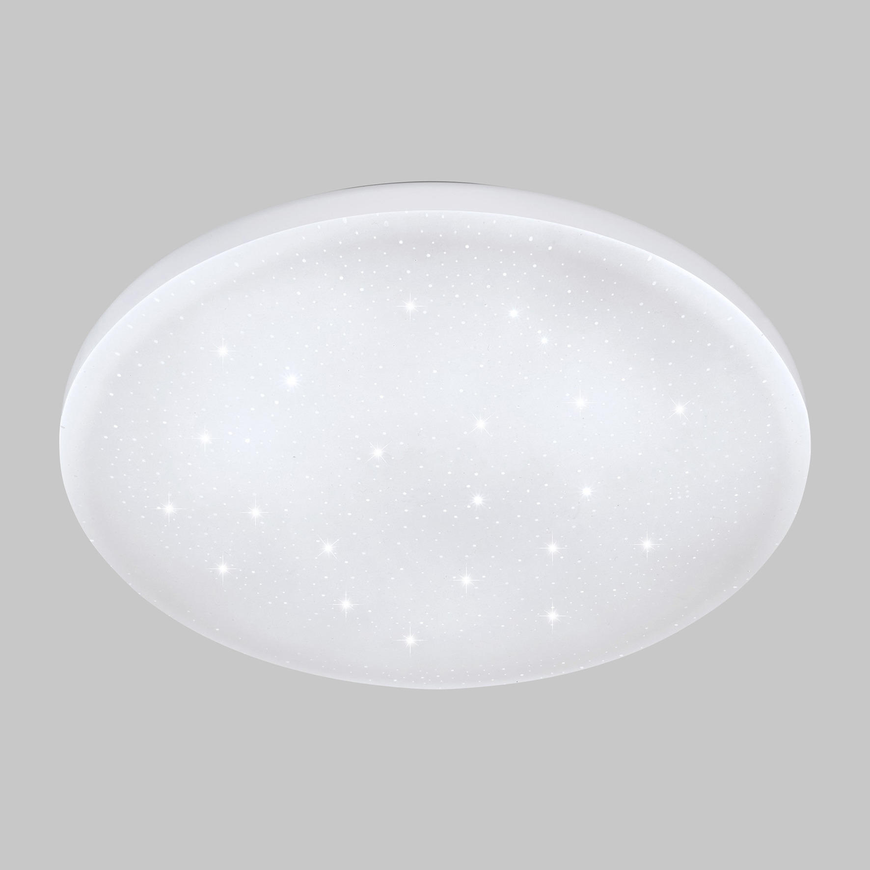 LED-DECKENLEUCHTE 22/5,5 cm   - Weiß, MODERN, Kunststoff/Metall (22/5,5cm)
