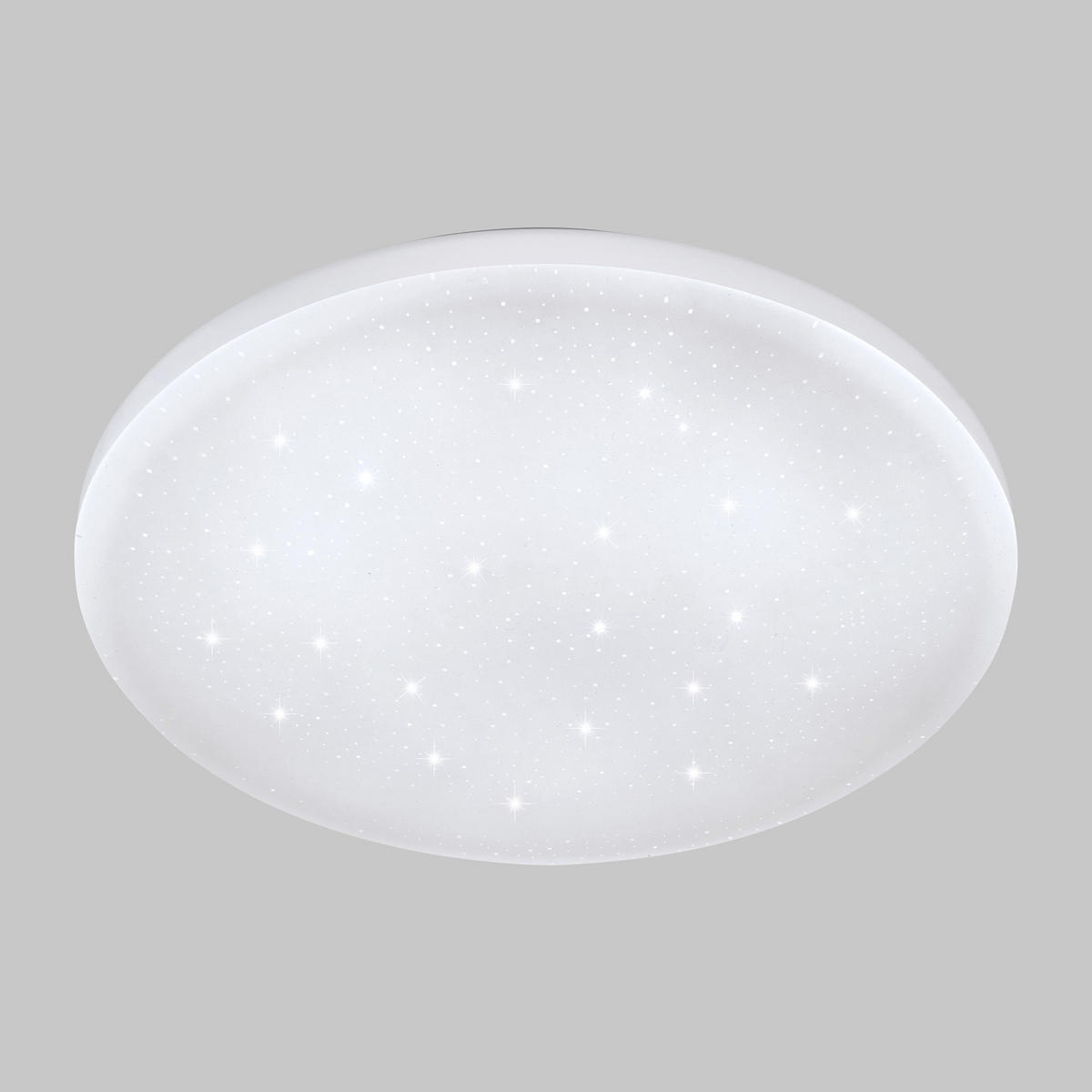 LED-DECKENLEUCHTE 22/5,5 cm   - Weiß, MODERN, Kunststoff/Metall (22/5,5cm)