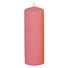 STUMPENKERZE - Rosa, Basics (6,7/15cm) - Ambia Home STUMPENKERZE - Rosa, Basics (6,7/15cm) - Ambia Home