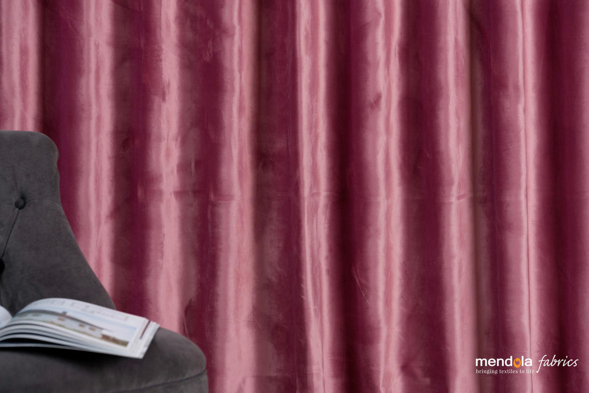 DRAPERIE CONFECȚIONATĂ black-out (nu permite trecerea luminii)  - Basics, textil (22/27.5/8cm)