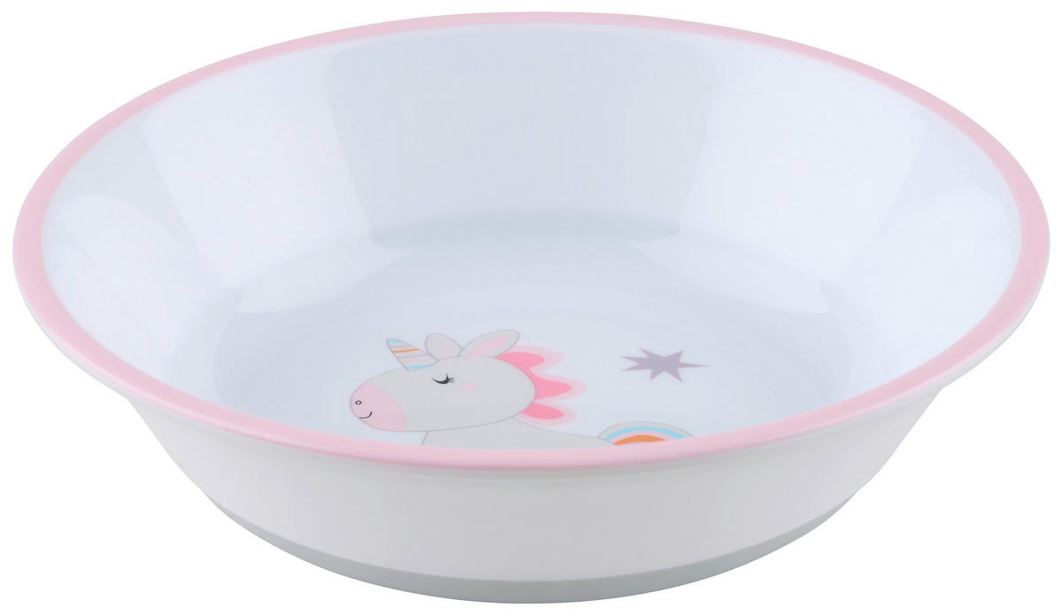 BARNSKÅL  - multicolor, Trend, plast (14/3,8cm) - My Baby Lou