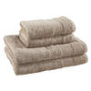 FROTTIERSET Sandfarben 4-teilig  - Sandfarben, Basics, Textil - Villeroy & Boch
