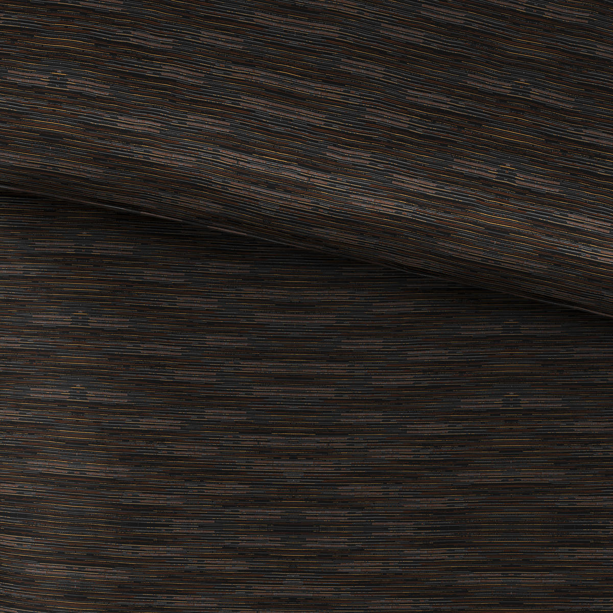 BETTWÄSCHE Satin 135/200 cm  - Schwarz, KONVENTIONELL, Textil (135/200cm) - Bio:Vio