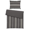 ÁGYNEMŰHUZAT-GARNITÚRA 140/200 cm  - szürke, Konventionell, textil (140/200cm) - Esposa