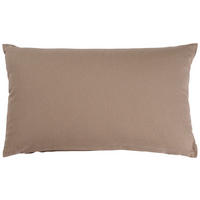 ZIERKISSEN  30/50 cm   - Taupe, Textil (30/50cm) - Esposa