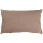 ZIERKISSEN  30/50 cm   - Taupe, Textil (30/50cm) - Esposa