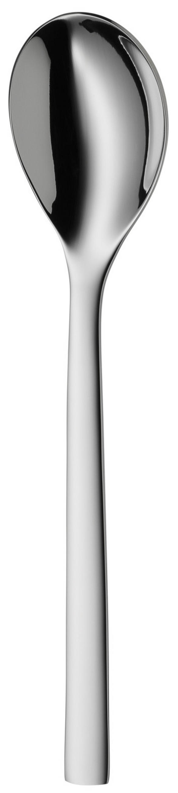 PRIBOR ZA JELO 4/1  Nouva  - boja nerđajućeg čelika, Osnovno, metal (30/20cm) - WMF