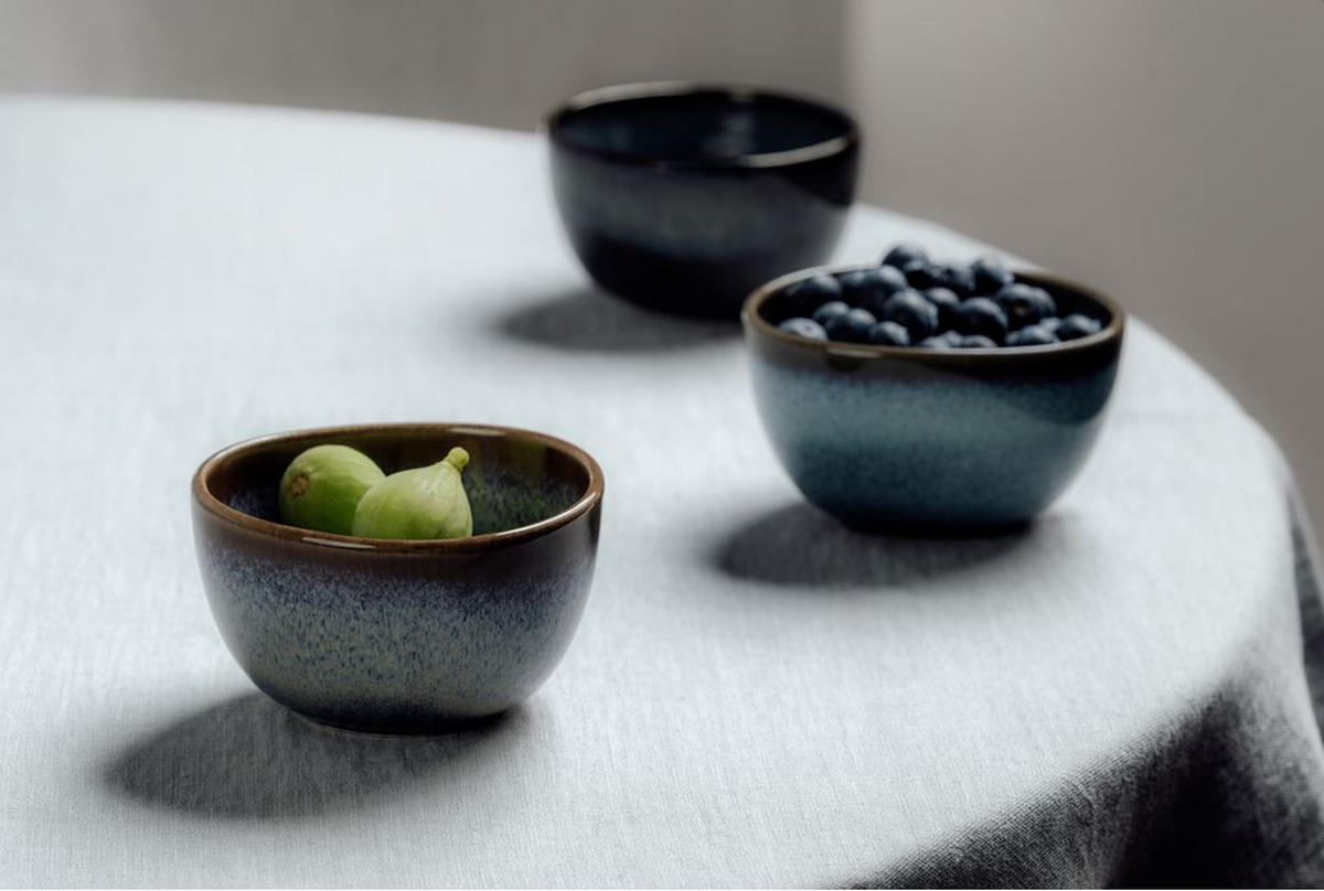 DIPSCHALE Lave Gris  - Lifestyle, Keramik (10/6cm) - Villeroy & Boch
