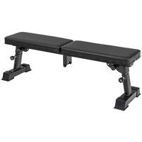 TRAININGSBANK K300 LAMAR - Konventionell, Kunststoff/Metall (120/37,5cm)