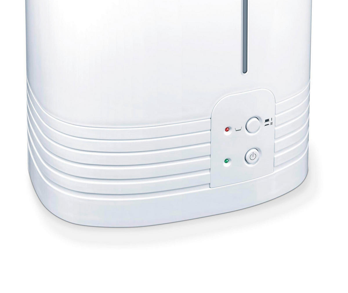LUFTBEFEUCHTER  - Weiss, Basics (34/38.5/26.8cm) - Beurer