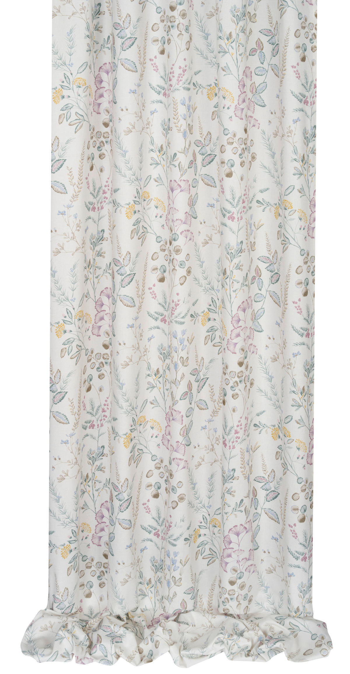 VORHANGSTOFF per lfm blickdicht  - Multicolor, KONVENTIONELL, Textil (140cm) - Esposa