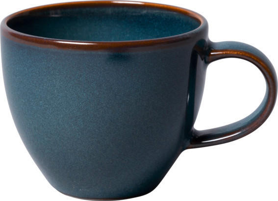 ESPRESSOTASSE 100 ml  - Dunkelblau, LIFESTYLE, Keramik (8,5/6,5/5,5cm) - like.Villeroy & Boch