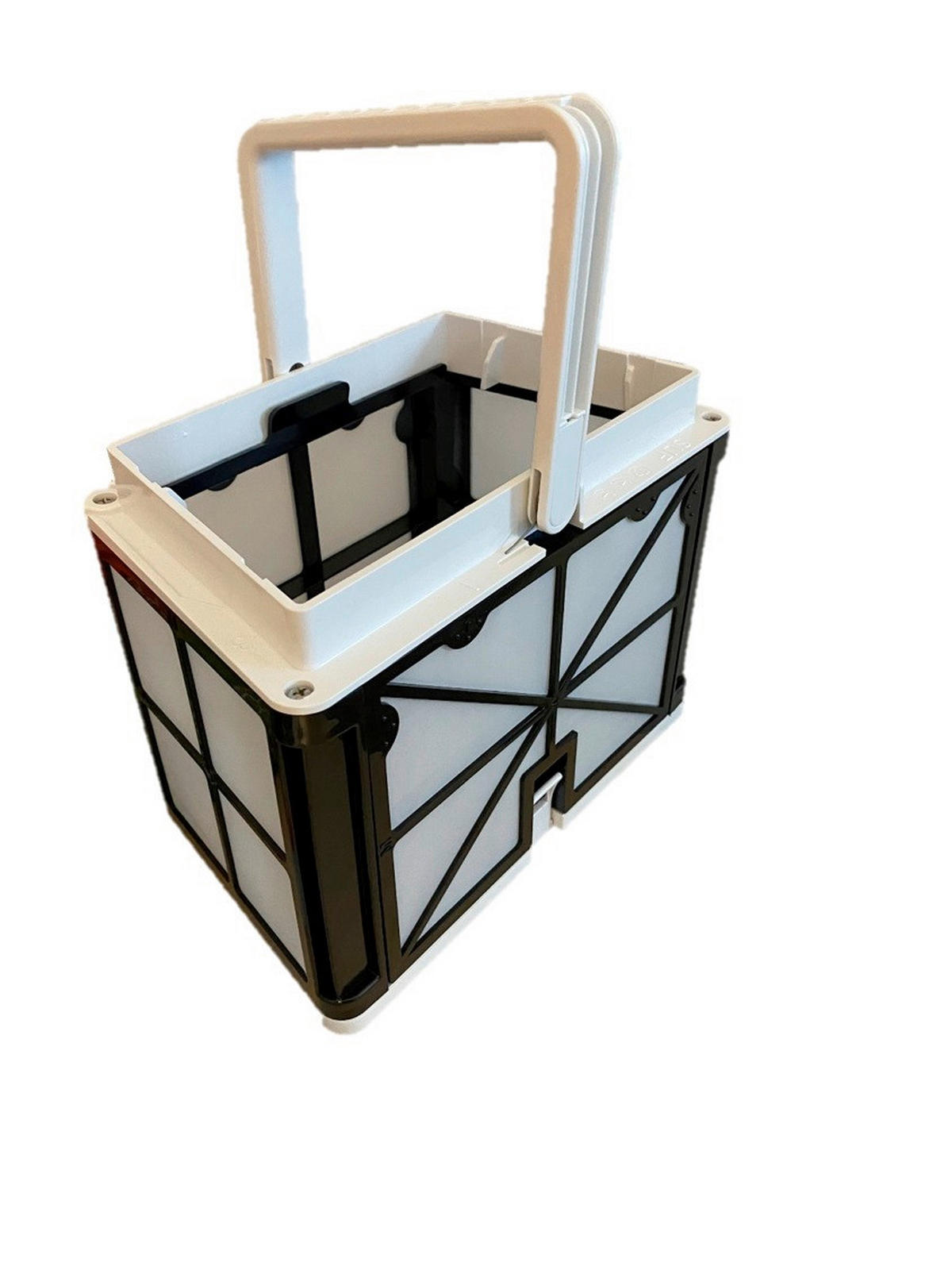 POOLROBOTER XEOX POSEIDON  - Orange/Grau, Basics, Kunststoff (43/40/25cm)