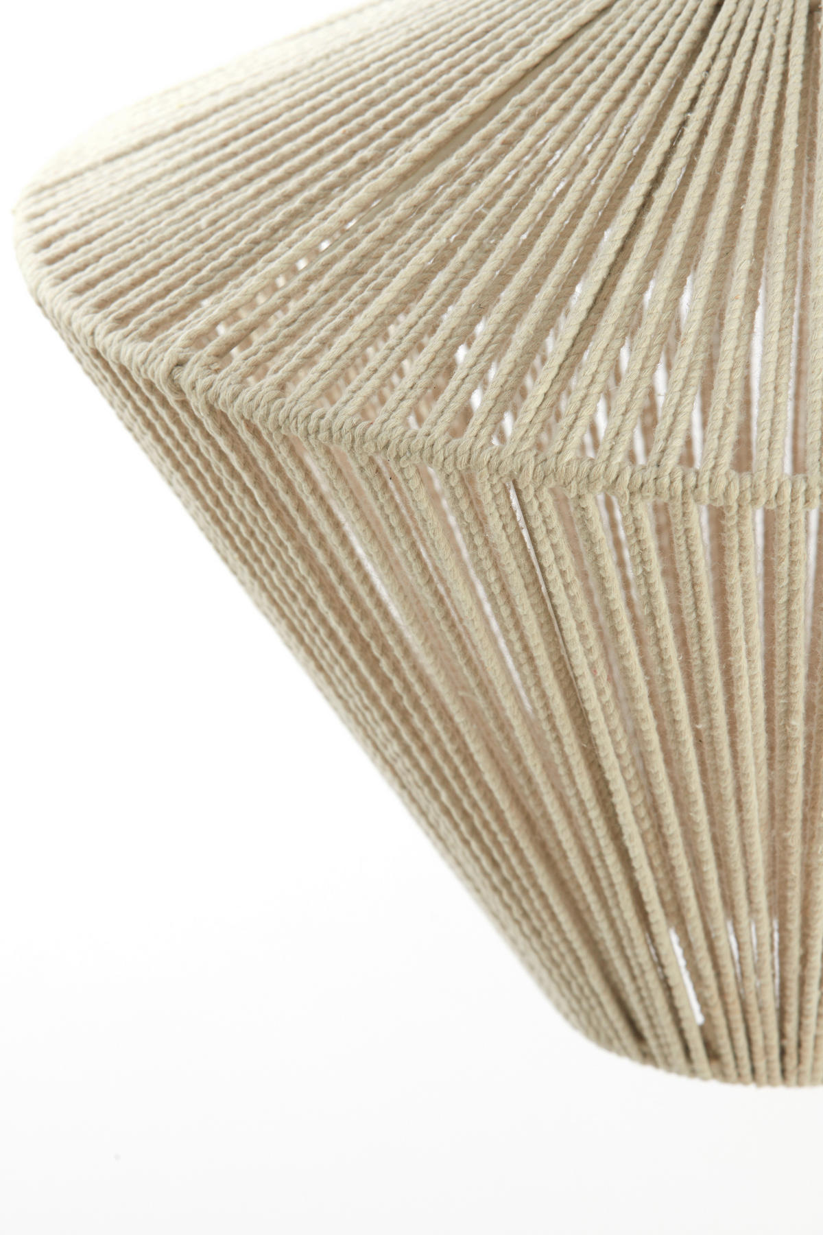 HÄNGELEUCHTE Felida 120/42/130 cm   - Weiß, Design, Metall (120/42/130cm) - Light & Living