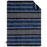 WOHNDECKE 150/200 cm  - Blau, Basics, Textil (150/200cm) - Novel