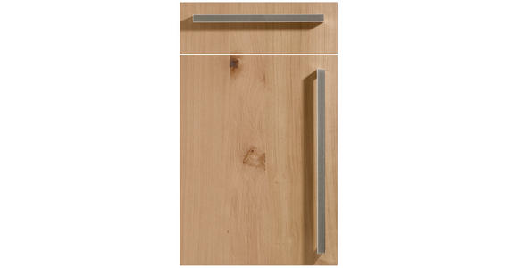 EINBAUKÜCHE - Eichefarben, Natur, Holzwerkstoff - Dieter Knoll