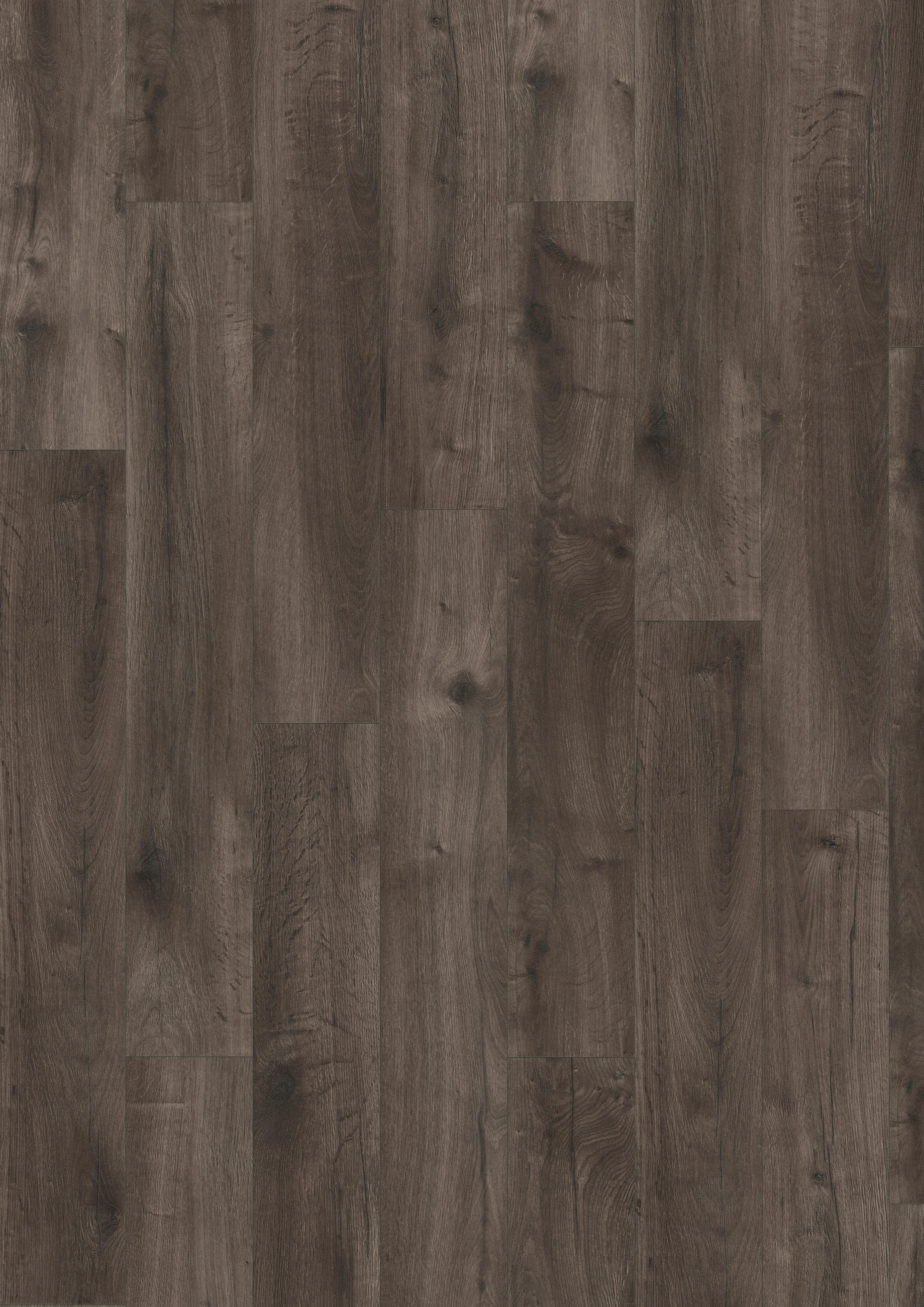 LAMINATBODEN Loja Eiche grau EGGER Nature Sense Aqua  per  m² - Eichefarben/Dunkelgrau, KONVENTIONELL, Holzwerkstoff (129.2/19.3/0.8cm) - Egger Holzwerkstoffe