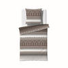 BETTWÄSCHE Aspen Biber 135/200 cm  - Braun, Design, Textil (135/200cm) - Fleuresse