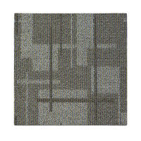 TEPPICHFLIESE - Multicolor, Basics, Kunststoff/Textil (50/50cm) - Esposa