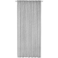 KÉSZFÜGGÖNY áttetsző  - szürke, Lifestyle, műanyag (140/245cm) - Esposa