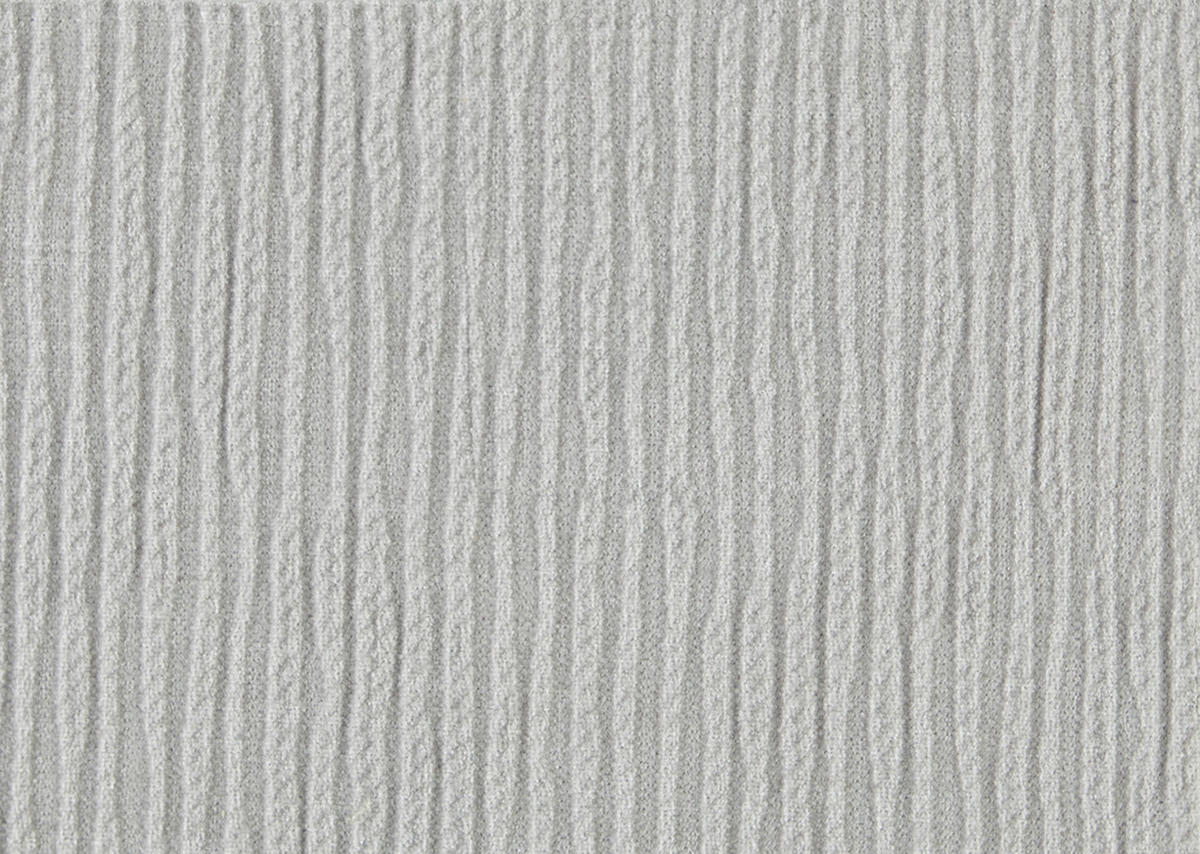 SCHLAFSOFA in Textil Silberfarben  - Silberfarben/Schwarz, Design, Textil/Metall (172/76-89/112-120cm) - Bali