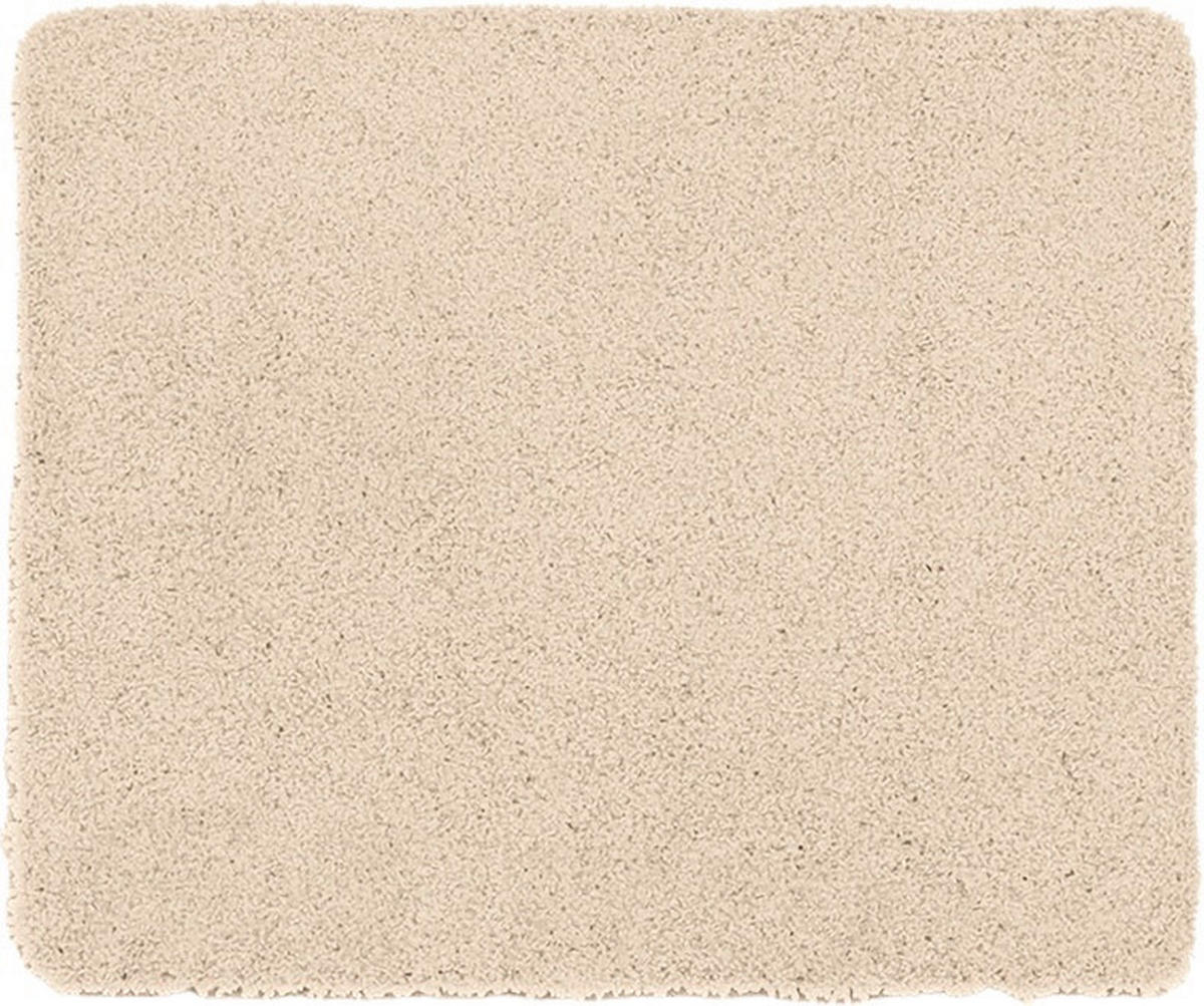 BIDET-VORLEGER Perlmutt 50/60 cm  - Perlmutt, Basics, Kunststoff/Textil (50/60cm) - Grund