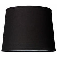 LAMPSKÄRM 25-30/23 cm   - svart, Lifestyle, textil (25-30/23cm)