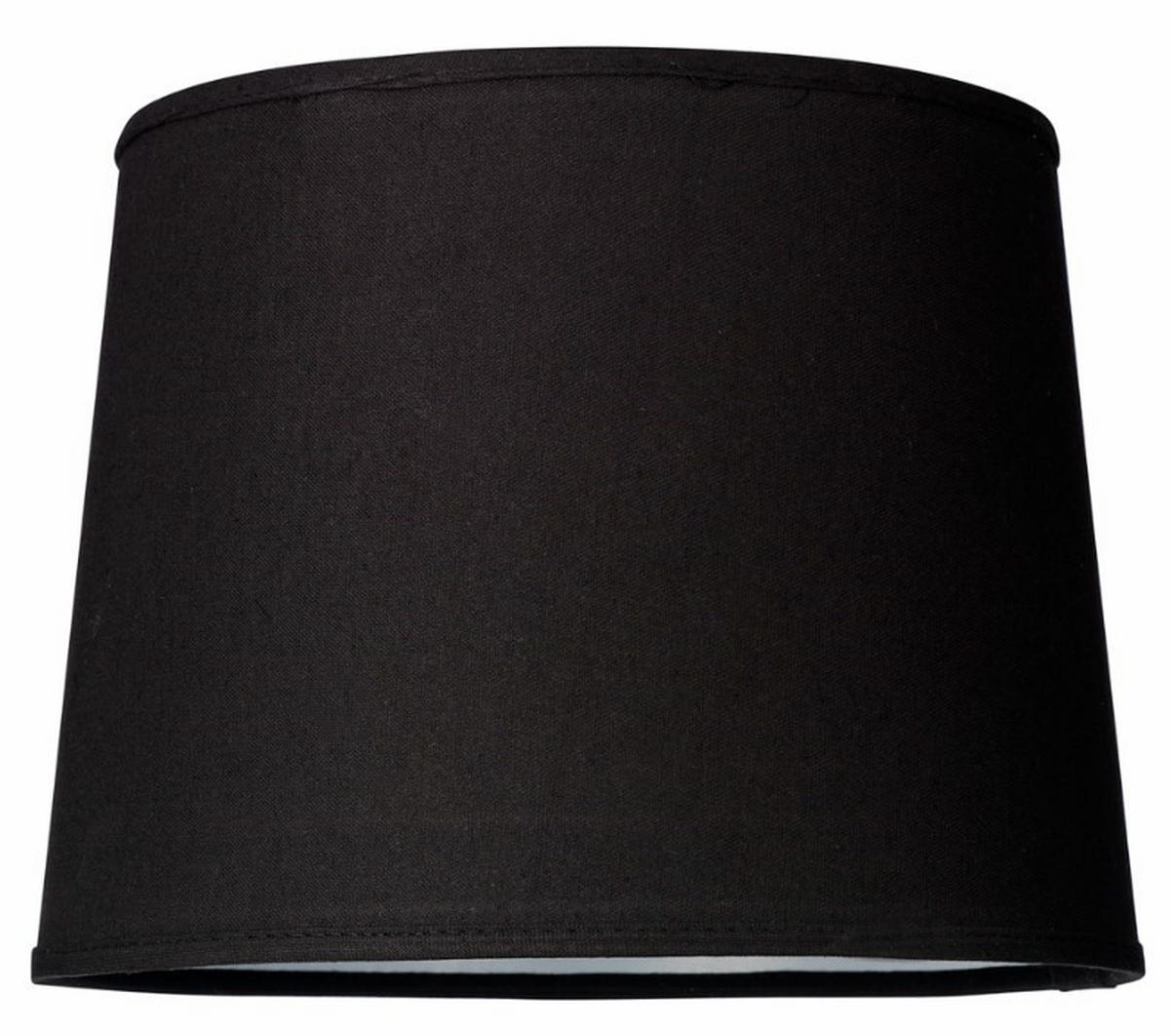 LAMPSKÄRM 25-30/23 cm   - svart, Lifestyle, textil (25-30/23cm)